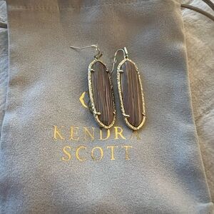 Kendra Scott Multicolored Earrings